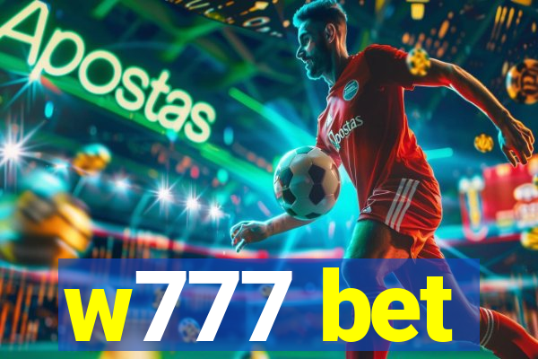 w777 bet